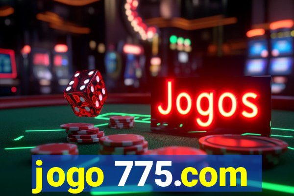 jogo 775.com